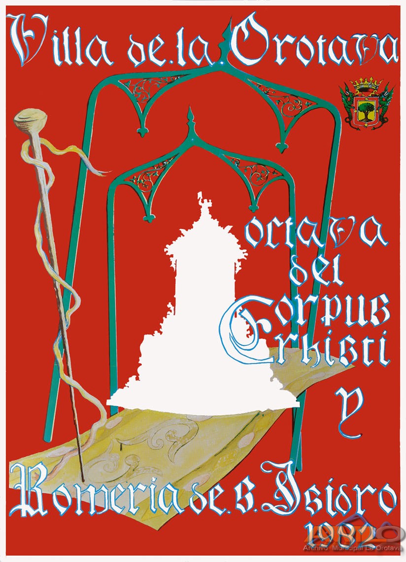 Corpus Christi y Romería de San Isidro  